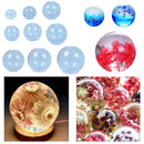 Sphere Bright Round Silicone Mold Handicraft Ornament - Decor/Crystal Ball Newly