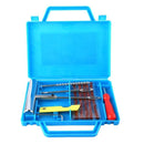 Vacuum Repairing Tool kit Tyre Fix Kit Tire Repair Kit Duty Tubeless Car Tools