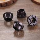 Hex Wheel Hub Drive Adaptor 4 Longer Combiner Coupler Suitable for SCX10 RC C