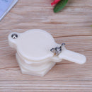 Plastic Honey Gate Valve Honey Extractor Honey Tap Beekeeping Tool(White)