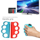 1 Pair for Nintendo Joy Con Controller Finger Grips for Fitness Boxing Game