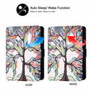 PU Hard Case Cover for Kindle Paperwhite 4 2018 Gen 10 E-book Reader (3) Newly