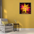 5D Diamond Painting Kit Bright Flower Full Round Drill Rhinestone DIY Arts