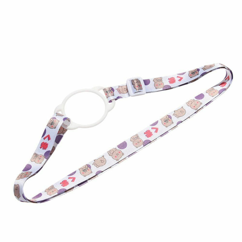 Water Bottle Shoulder Strap Buckle Lanyard Kettle Accessories Kettle Straps