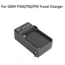 Camera Accessories Battery Charger Chargers for Sony NP-F550 Camera Battery