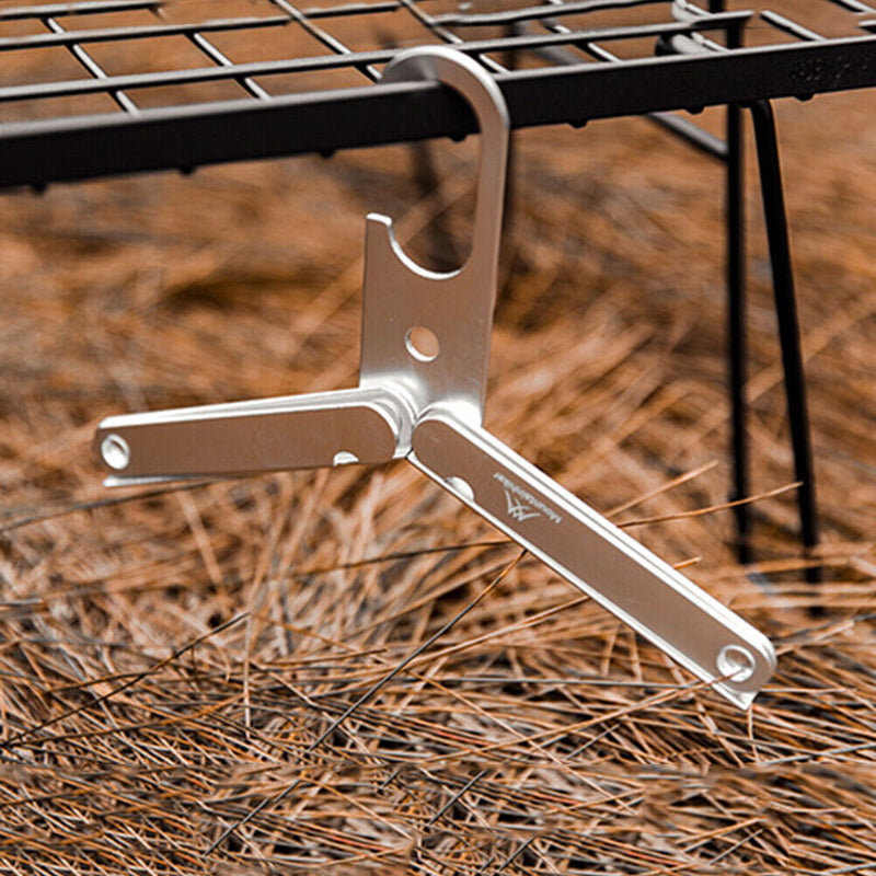 Multifunction Portable Clothes Drying Rack Folding Storage Clothes Shelf Hang