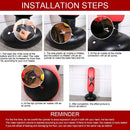 Training Boxing Punch Kicking Sandbag Boxing Punching Bag Bounce Back Sandbag
