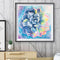 Succulent Plants 5D DIY Diamond Painting Kit Full Round Drill Wall Pictures