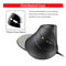 ZELOTES Gaming Mouse Upright Optical Mouse Wired 6 Button LED Desktop Game Mouse