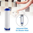 1pc Universal Pressurized Shower Filter Cotton Sprayer Nozzle Cleaner Tool