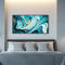 Magma Fluctuations Oil Paint By Numbers Kits Canvas Picture DIY Wall Art Craft