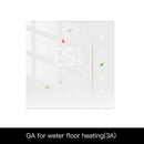 #A Tuya WiFi Smart Thermostat Switch Hydroelectric Boiler Temperature Controller