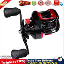Metal Spool Baitcasting Reel 10kg 7.2:1 Saltwater Fishing Wheel (Right) Newly