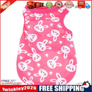 Summer Puppy Small Dog Vest Clothes Pet Shirt (Rabbit Rose Red)(L)