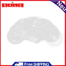 16pcs/Set Coffee Milk Latte Stencil Template Latte Cappuccino Plastic Print