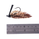 7cm 10g Fishing Lures Chatterbait Spinnerbait Artificial Wobbler Baits (2) Newly