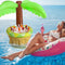 Drinks Palm Tree Inflatable Pool Float Drinking Cooler Coconut Tree Ice Bucket
