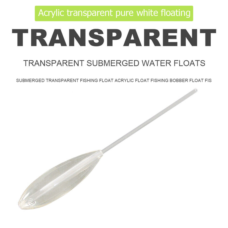 5pcs Automatic Fishing Floats Buoy Bobber Long Casting Carp Fishing Accessories