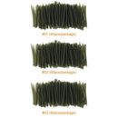 Fishing Hook Sleeve Tube Anti Wrap Positioner Terminal Tackles (40pcs)