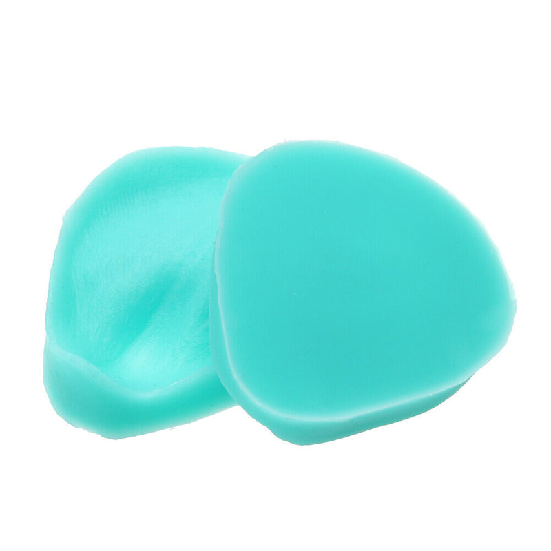 Flower Petals Silicone Mold Sugar Chocolate Fondant Moulds Baking Tools Newly