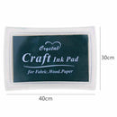 Creative Seal Finger Print Inkpad DIY Crafts Scrapbooking Album Ink Pad(3)