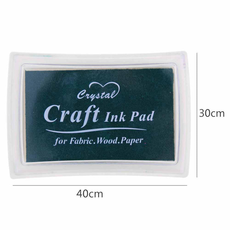 Creative Seal Finger Print Inkpad DIY Crafts Scrapbooking Album Ink Pad(3)