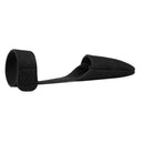 Fishing Pole Sleeve Cover Fishing Rod Top Tip Protector Cap Belt Strap Set Newly