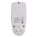 Plug in Power Meter Electricity Analyzer Monitor Voltage Wattmeter (EU)