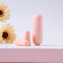 Soft Foam Earplugs Noise-cancelling Noise Reduction Sound Protect (Pink) Newly