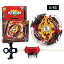 Metal Alloy Burst Gyro Fighting Gyroscope Launcher Spinning Toys Gift