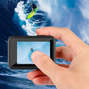 HD Tempered Glass Protector Protective Films Screen For GoPro Hero 10 9 Black
