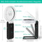 with LED Light and Stand Shatterproof Magnify Glass Handheld Foldable Magnifier