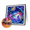 #A Colorful Flower Bottle DIY Diamond Painting Kit Full Round Drill Home Wall