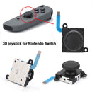 5pcs Thumb Analog Stick for Nintendo Switch Joy Con Controller Repair Parts