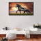 Diamond Painting 5D Galloping Horse DIY Full Square Drill Art Kit Rhinestone Set