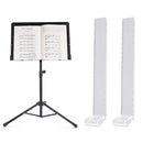 2pcs Music Book Sheet Clip Holder for Guitar Piano Violin Musical Instruments