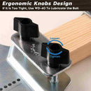 Stair Tread Template Tool, Metal Stair Tread Gauge, Tread Stair Tool E2W8