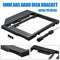 9.0mm Universal SATA 2nd HDD SSD Hard Drive Caddy For CD/DVD-ROM Optica D7K8