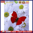 Full Round Diamond Painting 5D Flower Butterfly DIY Mosaic Decoration Handwor