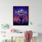 Halloween Cross and Hands Oil Paint By Numbers Kit Frameless Drawing Picture