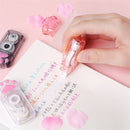 School Office Supplies Cute Cat Claw Correction Tape 5mm * 6m Cartoon