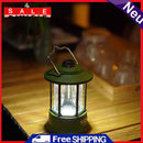 LED Outdoor Camping Lantern Rechargeable Tent Light Waterproof Lamp to Wa