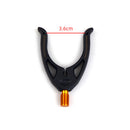 Fishing Rod Holders Telescopic Fishing Grip Rods Support Stand (U Shape) Newly