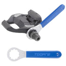 TOOPRE Lock Pedal Shaft Disassembly Tool for MTB Road Bike (Standard) Newly