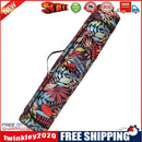 Printed Yoga Mat Bag Pilates Fitness Sports Exercise Pad Carry Backpack (1)