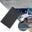 Plastic Center Console Roller Blind Compartment Partition Tray for X5 E53 98-06
