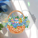 #A 5D DIY Diamond Painting Pendant Ornament Craft Hanging Wall Art Mosaic Decor