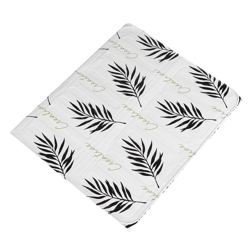 Aluminum Foil Wall Oil Splash Guard Gas Stove Oil Splatter Screen (White)