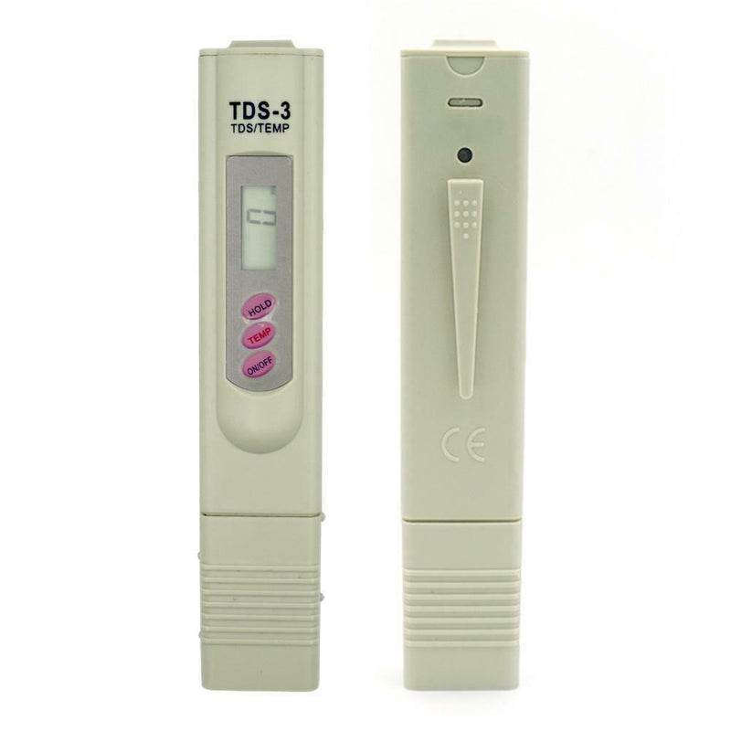 Salt Water Pool Fish Pond Test Digital Salinity Temp Tester Meter Z0Q H D9N8