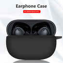 Earphone Cases for Redmi Buds 4 Pro Headphones Charging Box Full Cover with H